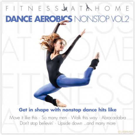 Fitness At Home:Dance Aerobics [2CD]