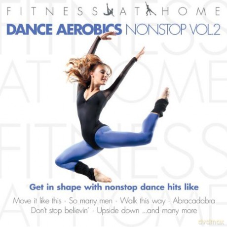 Fitness At Home:Dance Aerobics [2CD]