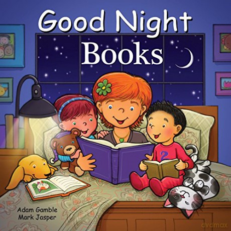 Good Night Books (Good Night Our World) - Adam Gamble [KSIĄŻKA]