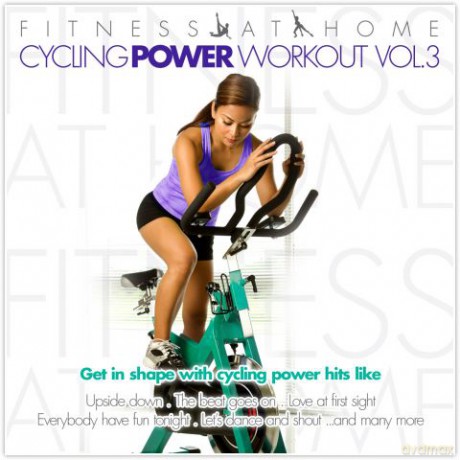 Fitness At Home:Cycling Power [2CD]