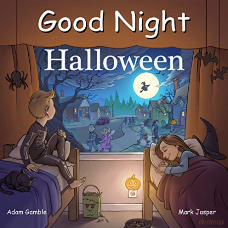 Good Night Halloween (Good Night Our World) - Adam Gamble [KSIĄŻKA]