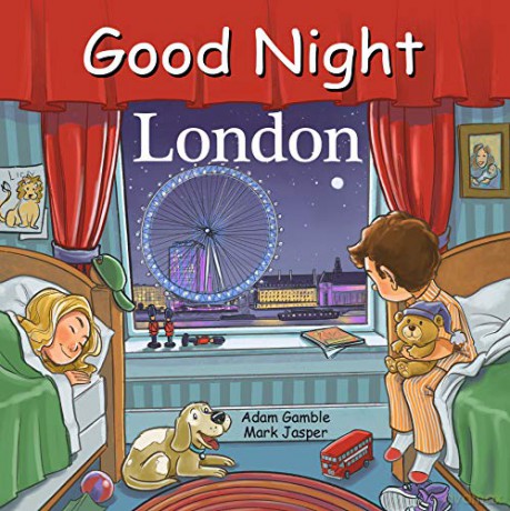 Good Night London (Good Night Our World) - Adam Gamble [KSIĄŻKA]