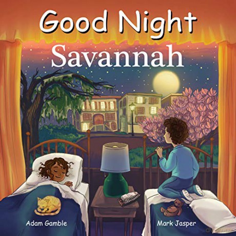 Good Night Savannah (Good Night Our World) - Adam Gamble [KSIĄŻKA]