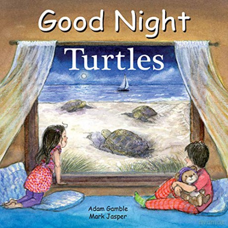Good Night Turtles (Good Night Our World) - Adam Gamble [KSIĄŻKA]