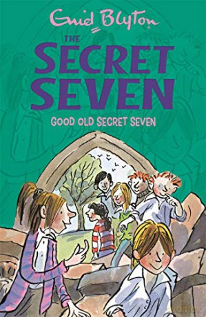 Good Old Secret Seven: Book 12 - Enid Blyton [KSIĄŻKA]