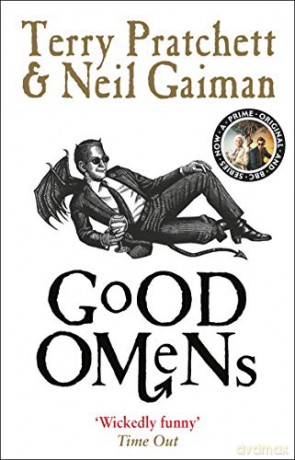 Good Omens - Neil Gaiman [KSIĄŻKA]