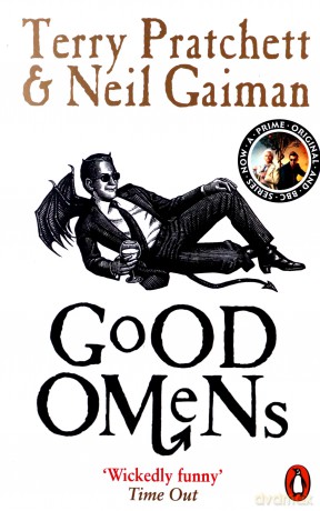 Good Omens - Neil Gaiman [KSIĄŻKA]