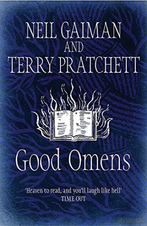 Good Omens - Neil Gaiman [KSIĄŻKA]