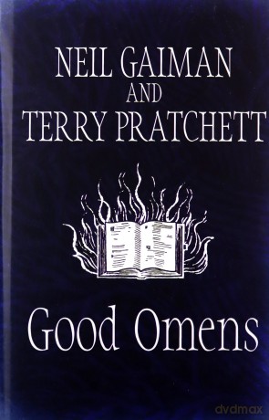 Good Omens - Neil Gaiman [KSIĄŻKA]