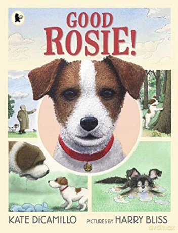 Good Rosie!: 1 - Kate DiCamillo [KSIĄŻKA]