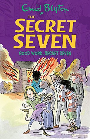 Good Work, Secret Seven: Book 6 - Enid Blyton [KSIĄŻKA]