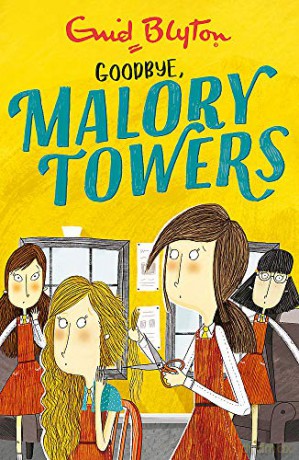 Goodbye: Book 12 (Malory Towers) - Enid Blyton [KSIĄŻKA]