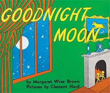 Goodnight Moon - Margaret Wise Brown [KSIĄŻKA]