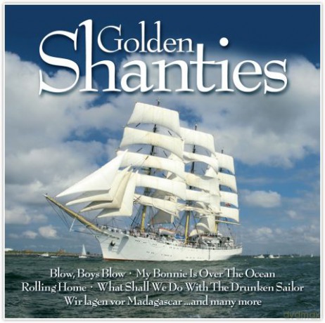 W.o. Golden Shanties [2CD]