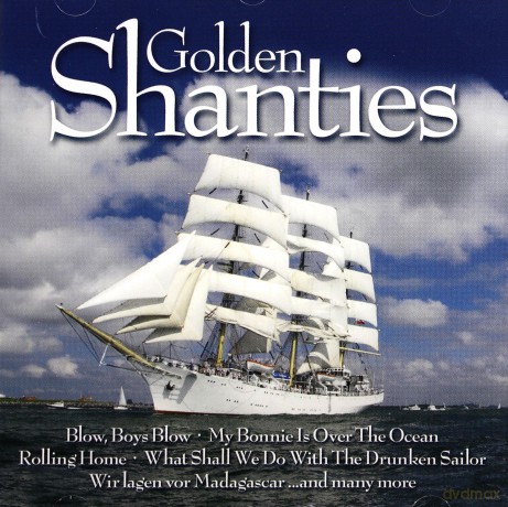 W.o. Golden Shanties [2CD]