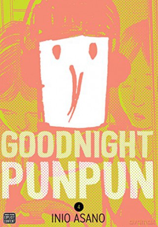 Goodnight Punpun, Vol. 4: Volume 4 - Inio Asano [KSIĄŻKA]