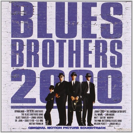 Blues Brothers 2000 soundtrack [CD]