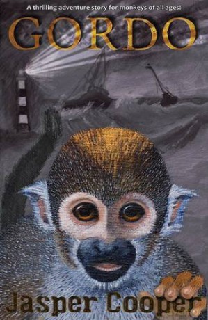 Gordo: A thrilling adventure story for monkeys (and children) of all ages! - Jasper Cooper [KSIĄŻKA]