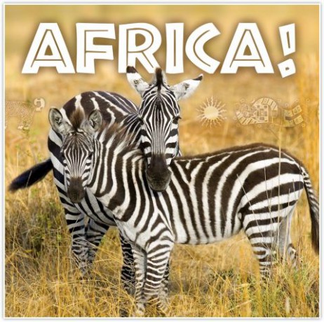 W.o. Africa! [2CD]
