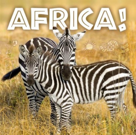 W.o. Africa! [2CD]