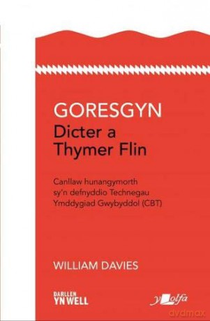 Goresgyn Dicter a Thymer Flin - William Davies [KSIĄŻKA]