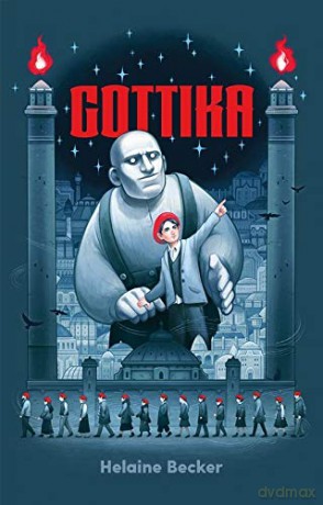 Gottika - Helaine Becker [KSIĄŻKA]
