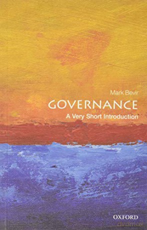 Governance Vsi - Mark Bevir [KSIĄŻKA]