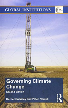 Governing Climate Change (Global Institutions) - Harriet Bulkeley [KSIĄŻKA]