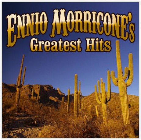 W.O. Ennio Morricone's Greates [2CD]
