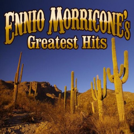 W.O. Ennio Morricone's Greates [2CD]