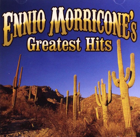 W.O. Ennio Morricone's Greates [2CD]