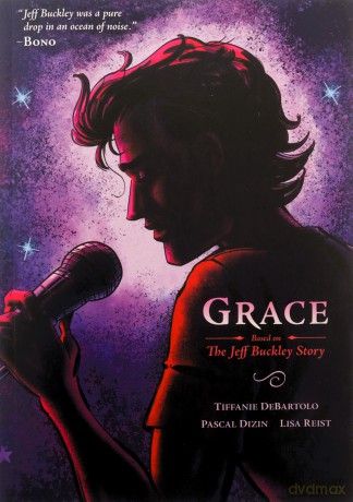 Grace: Based on The Jeff Buckley Story - Tiffanie DeBartolo [KSIĄŻKA]