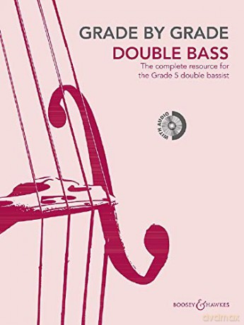 Grade By Grade Double Bass Grade 5 - Catherine Elliott [KSIĄŻKA]