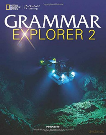 Grammar Explorer 2 - Paul Carne [KSIĄŻKA]