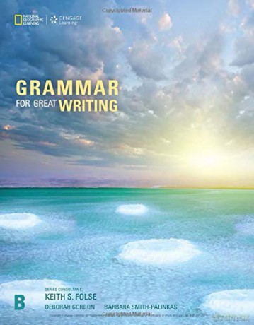 Grammar for Great Writing B - Barbara Smith-Palinkas [KSIĄŻKA]