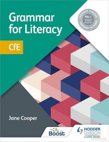 Grammar for Literacy: CfE - Jane Cooper [KSIĄŻKA]