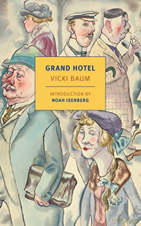 Grand Hotel (New York Review Books Classics) - Basil Creighton [KSIĄŻKA]