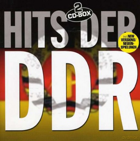 W.o. Hits Der DDR [2CD]