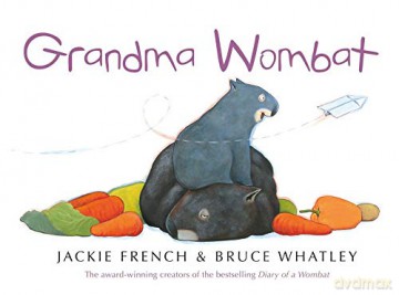 Grandma Wombat - Jackie French [KSIĄŻKA]