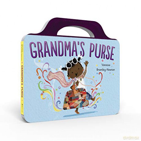 Grandma's Purse - Vanessa Brantley-Newton [KSIĄŻKA]