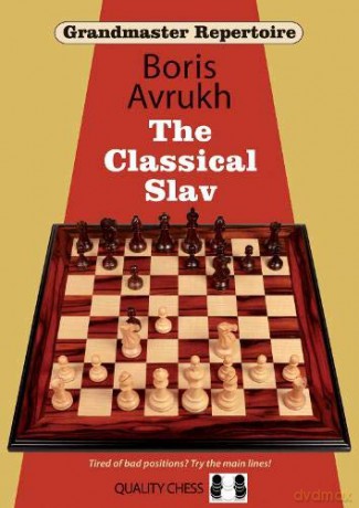 Grandmaster Repertoire 17 - Avrukh B [KSIĄŻKA]