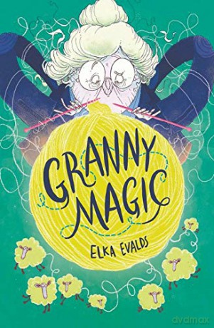 Granny Magic - Elka Evalds [KSIĄŻKA]