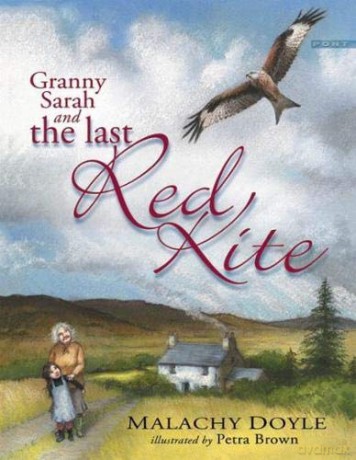 Granny Sarah and the Last Red Kite - Malachy Doyle [KSIĄŻKA]