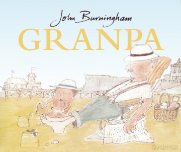 Granpa - John Burningham [KSIĄŻKA]