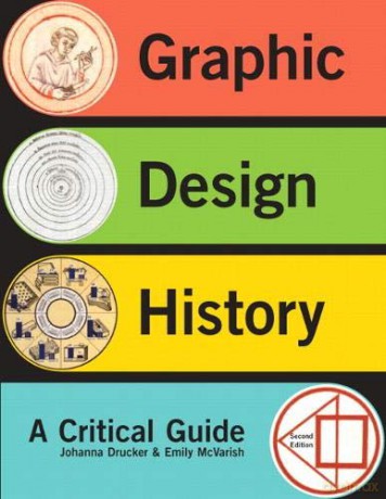 Graphic Design History (Mysearchlab) - Johanna Drucker [KSIĄŻKA]