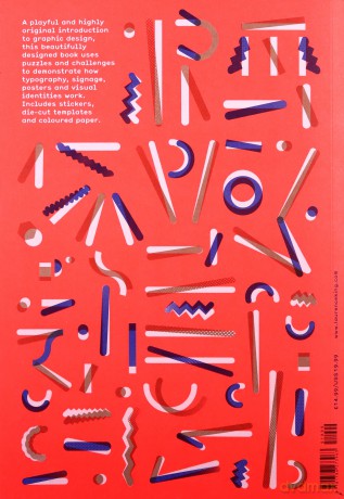 Graphic Design Play Book: An Exploration of Visual Thinking - Sophie Cure [KSIĄŻKA]