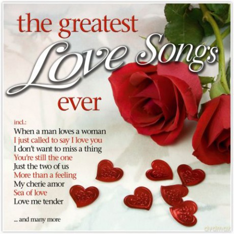 W.o. Greatest Love Songs Ever, [2CD]