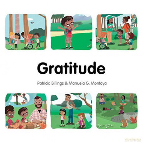 Gratitude (Patricia Billings) [KSIĄŻKA]