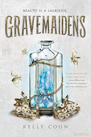 Gravemaidens - Kelly Coon [KSIĄŻKA]