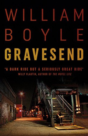 Gravesend - William Boyle [KSIĄŻKA]